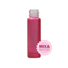 Glass bottle (10ml) - Pink