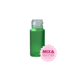 Glass bottle (5ml) - Green