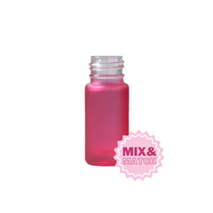 Glass bottle (5ml) - Pink